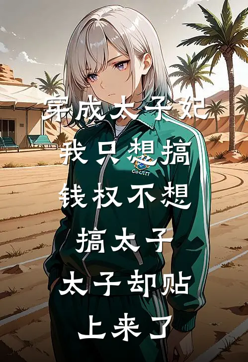 穿成太子妃,我只想搞钱权不想搞太子,太子却贴上来了