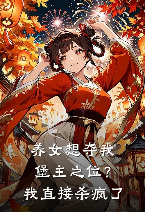 养女想夺我堡主之位?我直接杀疯了