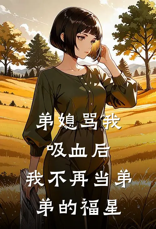 弟媳骂我吸血后,我不再当弟弟的福星