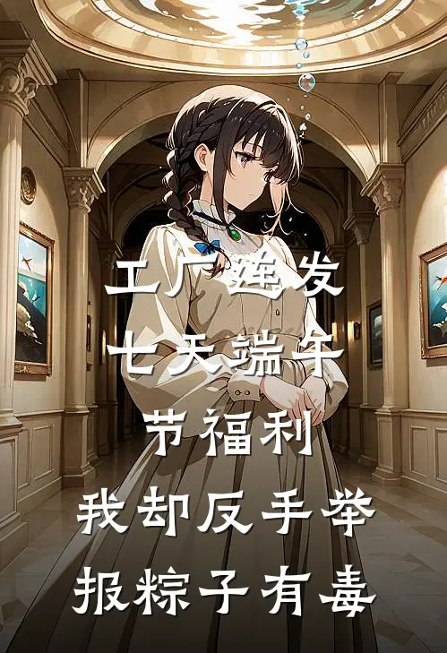 工厂连发七天端午节福利，我却反手举报粽子有毒