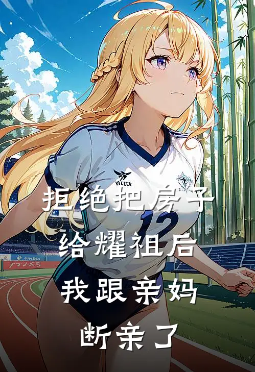 拒绝把房子给耀祖后，我跟亲妈断亲了