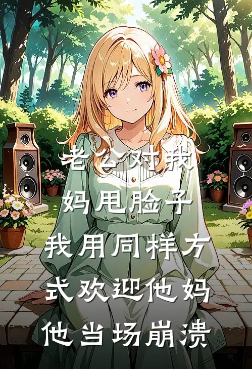 老公对我妈甩脸子，我用同样方式欢迎他妈，他当场崩溃