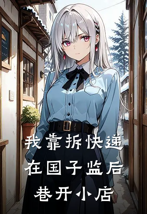 我靠拆快递在国子监后巷开小店