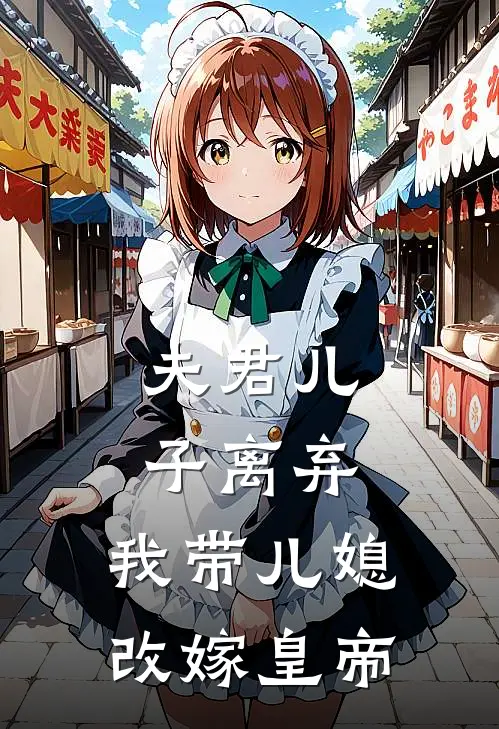 夫君儿子离弃，我带儿媳改嫁皇帝