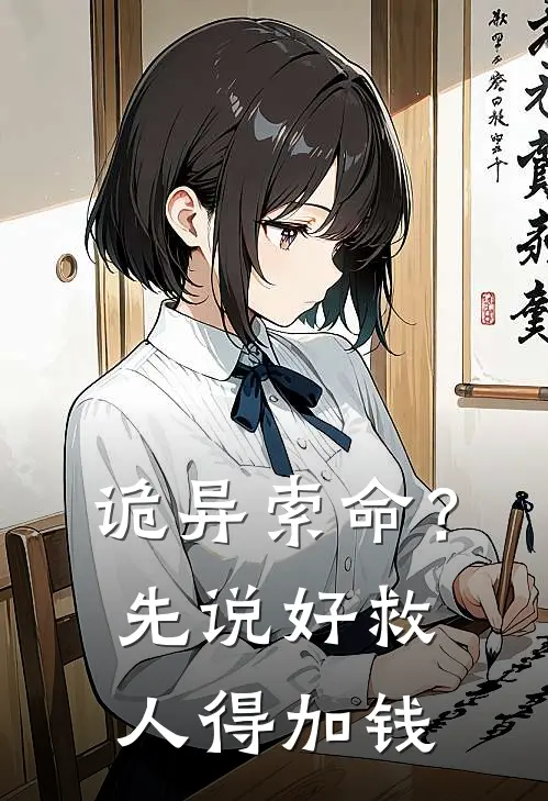 诡异索命?先说好,救人得加钱