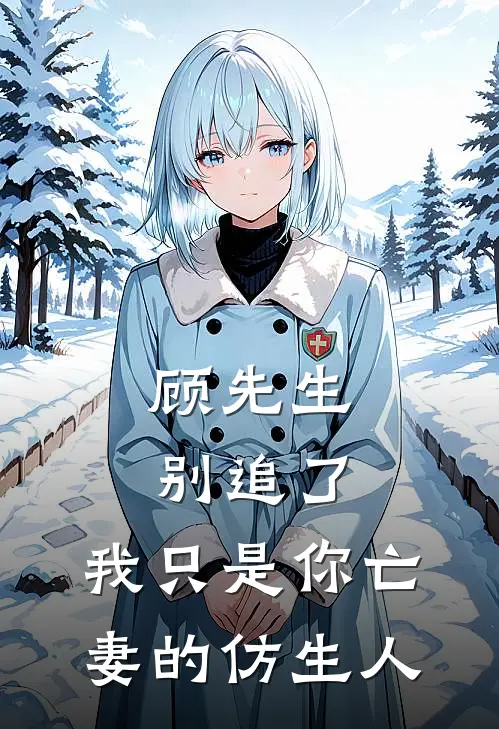 顾先生别追了，我只是你亡妻的仿生人