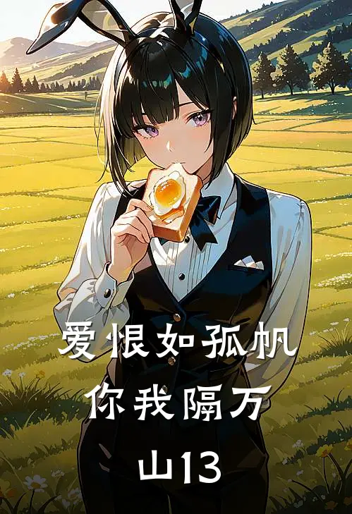 爱恨如孤帆，你我隔万山13