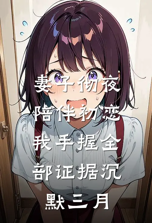妻子彻夜陪伴初恋,我手握全部证据沉默三月