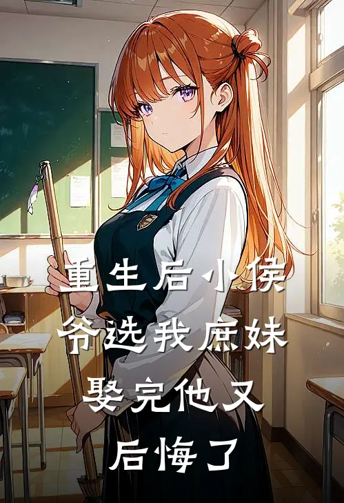 重生后小侯爷选我庶妹，娶完他又后悔了