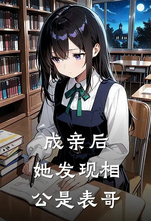 成亲后，她发现相公是表哥