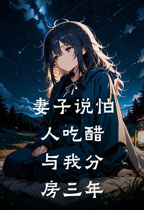 妻子说怕人吃醋，与我分房三年