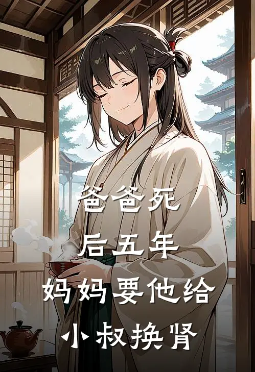 爸爸死后五年，妈妈要他给小叔换肾