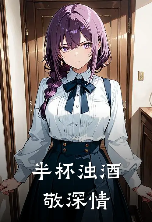 半杯浊酒敬深情