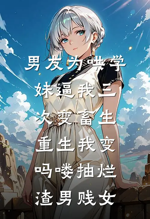 男友为哄学妹逼我三次变畜生，重生我变吗喽抽烂渣男贱女