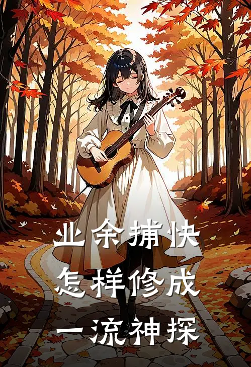 业余捕快:怎样修成一流神探