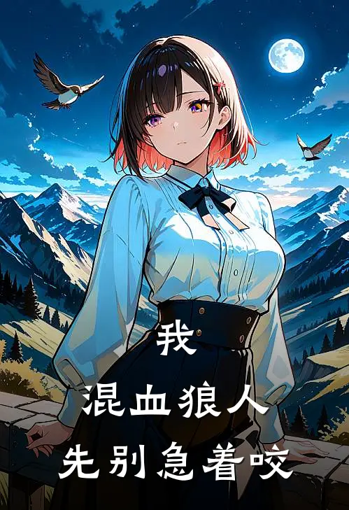 我,混血狼人,先别急着咬