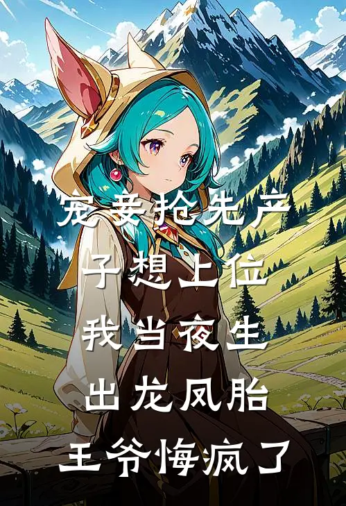 宠妾抢先产子想上位,我当夜生出龙凤胎,王爷悔疯了