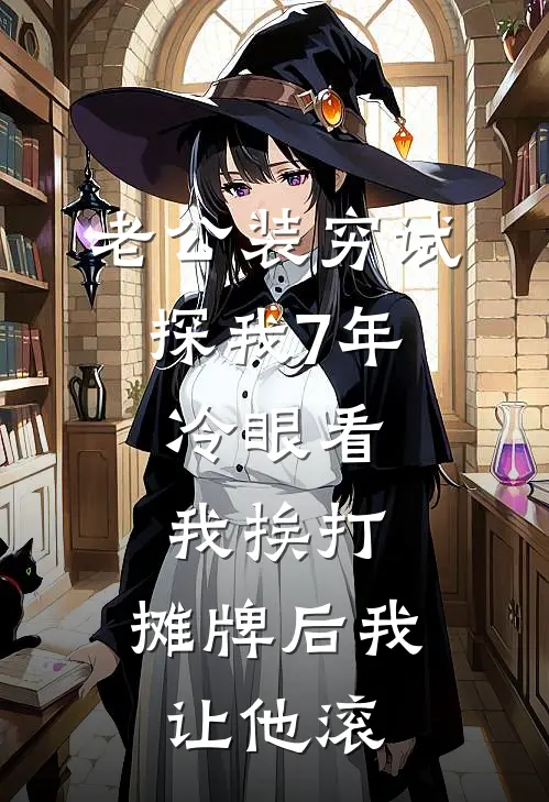 老公装穷试探我7年，冷眼看我挨打，摊牌后我让他滚