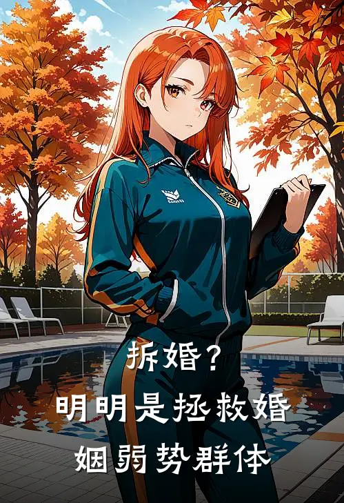 拆婚?明明是拯救婚姻弱势群体