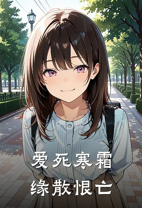 爱死寒霜,缘散恨亡