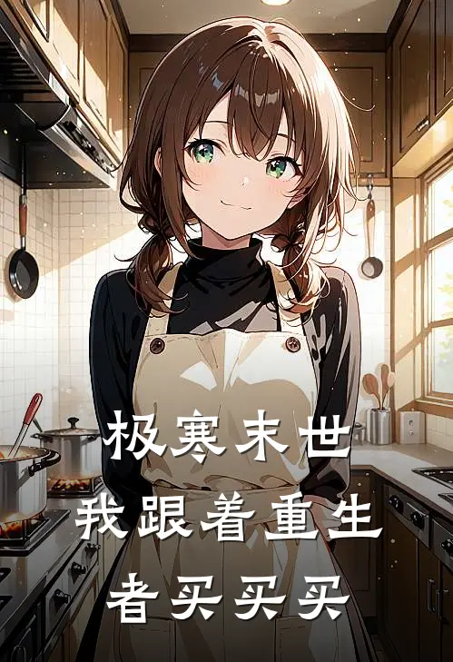 极寒末世,我跟着重生者买买买