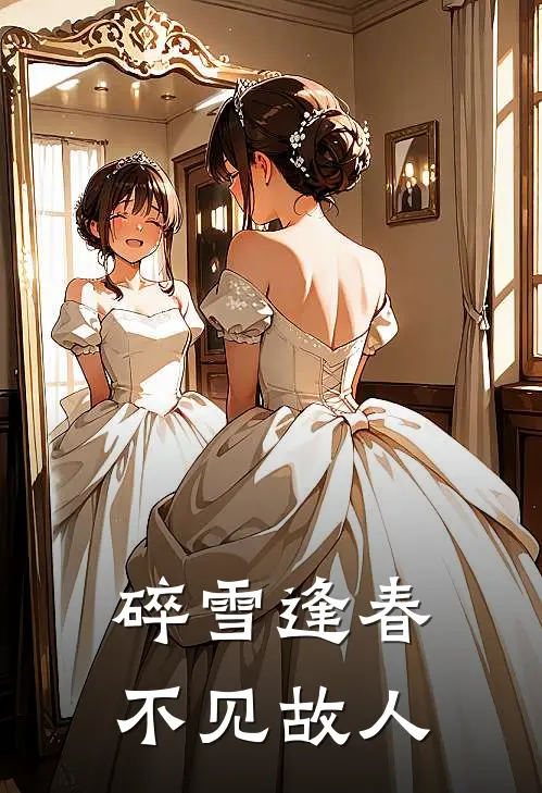 碎雪逢春,不见故人