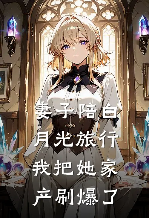 妻子陪白月光旅行，我把她家产刷爆了