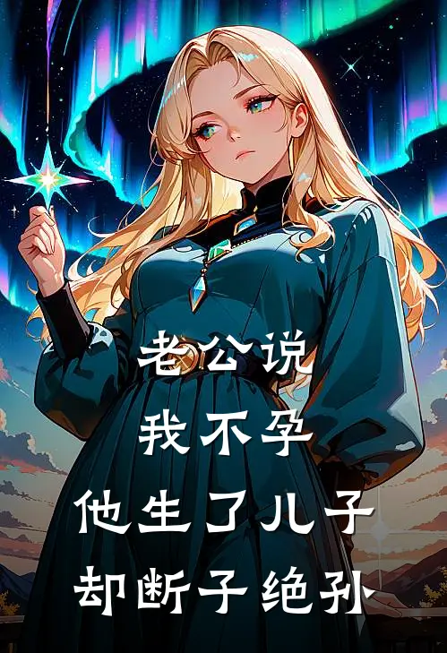 老公说我不孕,他生了儿子却断子绝孙