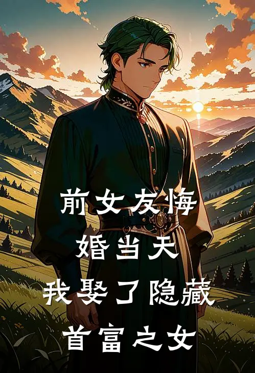 前女友悔婚当天，我娶了隐藏首富之女
