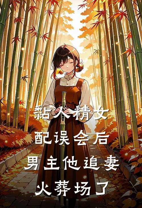 黏人精女配误会后,男主他追妻火葬场了