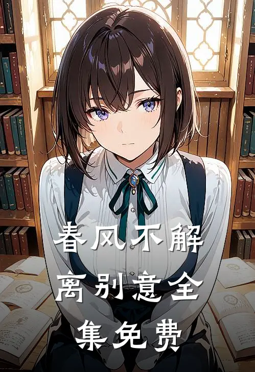 春风不解离别意全集免费