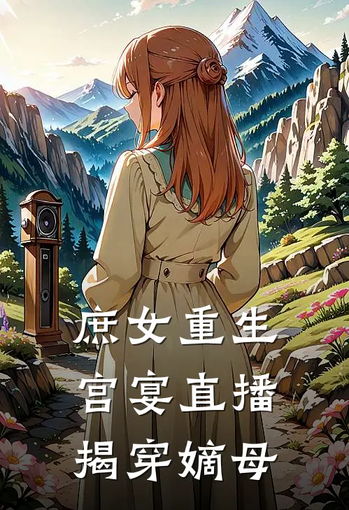 庶女重生:宫宴直播揭穿嫡母