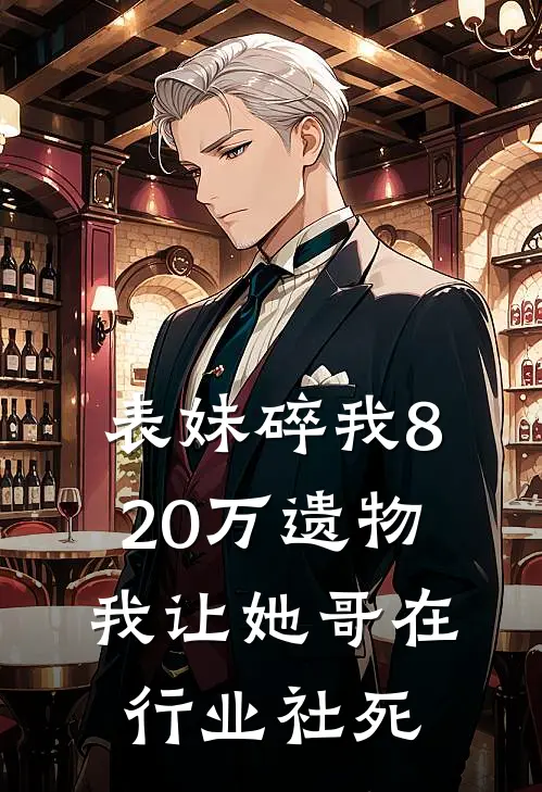 表妹碎我820万遗物，我让她哥在行业社死