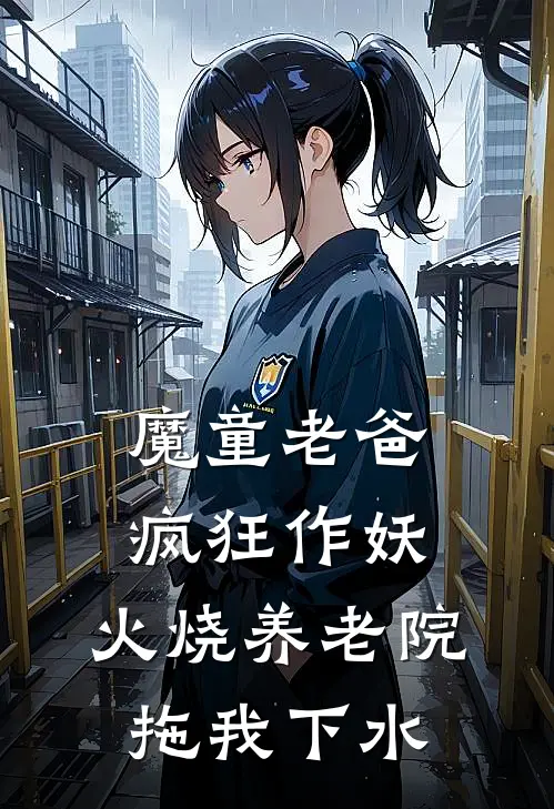 魔童老爸疯狂作妖,火烧养老院拖我下水