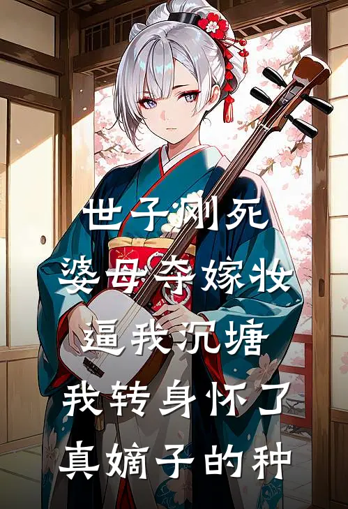 世子刚死，婆母夺嫁妆逼我沉塘，我转身怀了真嫡子的种