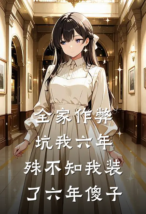 全家作弊坑我六年,殊不知我装了六年傻子