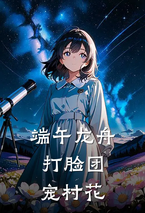 端午龙舟，打脸团宠村花