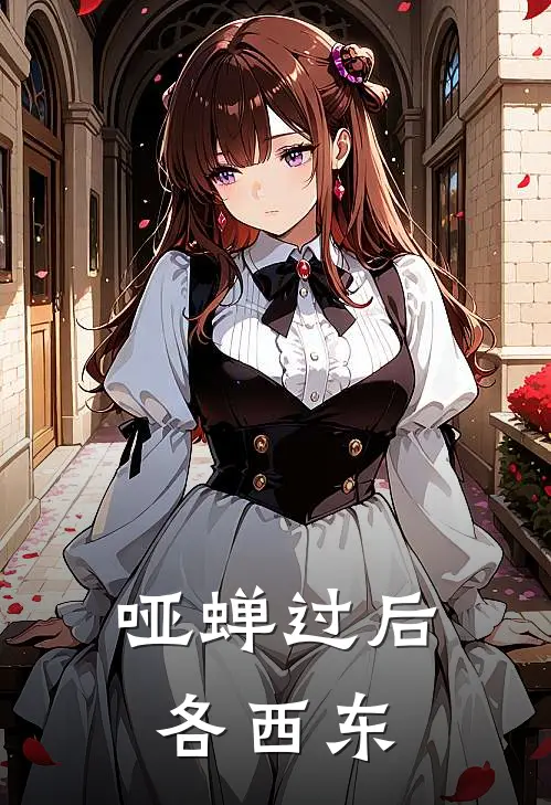 哑蝉过后各西东