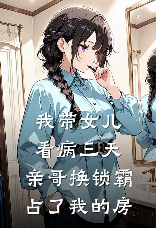 我带女儿看病三天,亲哥换锁霸占了我的房