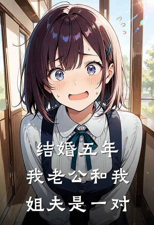 结婚五年,我老公和我姐夫是一对