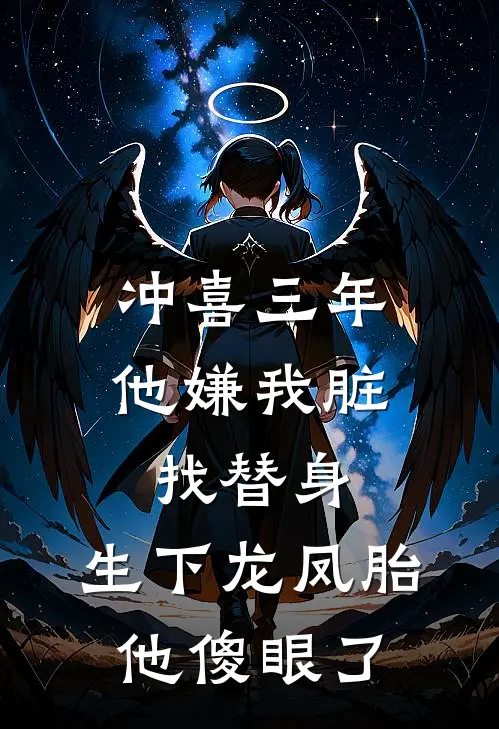 冲喜三年他嫌我脏找替身,生下龙凤胎他傻眼了