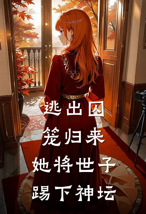 逃出囚笼归来，她将世子踢下神坛