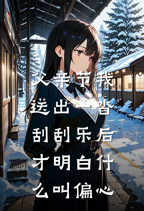 父亲节我送出一沓刮刮乐后，才明白什么叫偏心