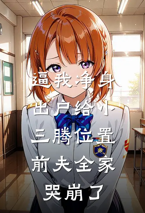 逼我净身出户给小三腾位置，前夫全家哭崩了