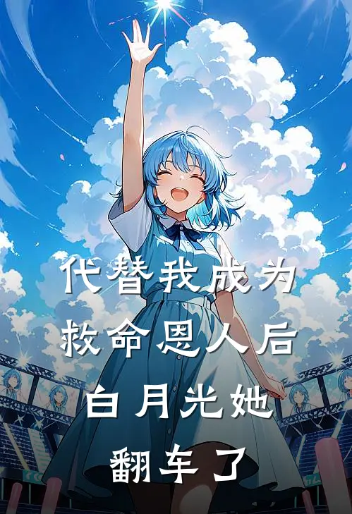 代替我成为救命恩人后，白月光她翻车了