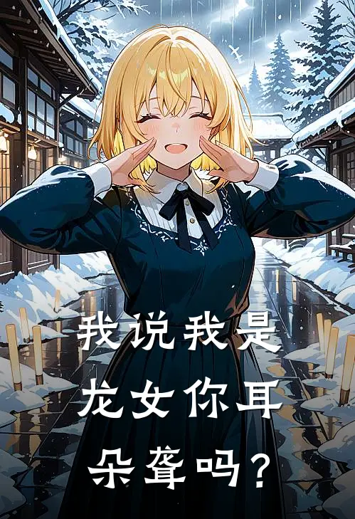 我说我是龙女你耳朵聋吗？