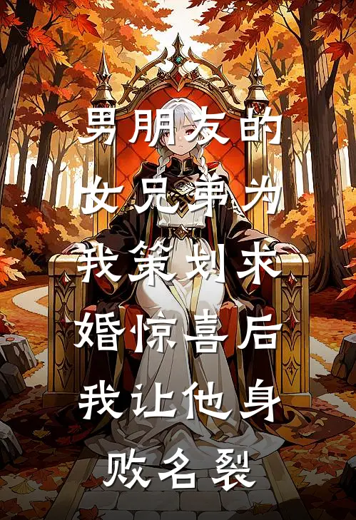 男朋友的女兄弟为我策划求婚惊喜后，我让他身败名裂