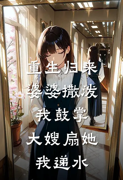 重生归来:婆婆撒泼我鼓掌,大嫂扇她我递水