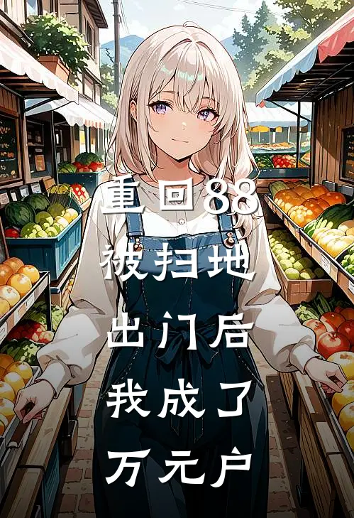 重回88:被扫地出门后,我成了万元户