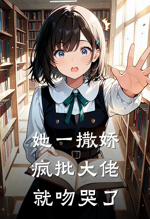 她一撒娇，疯批大佬就吻哭了